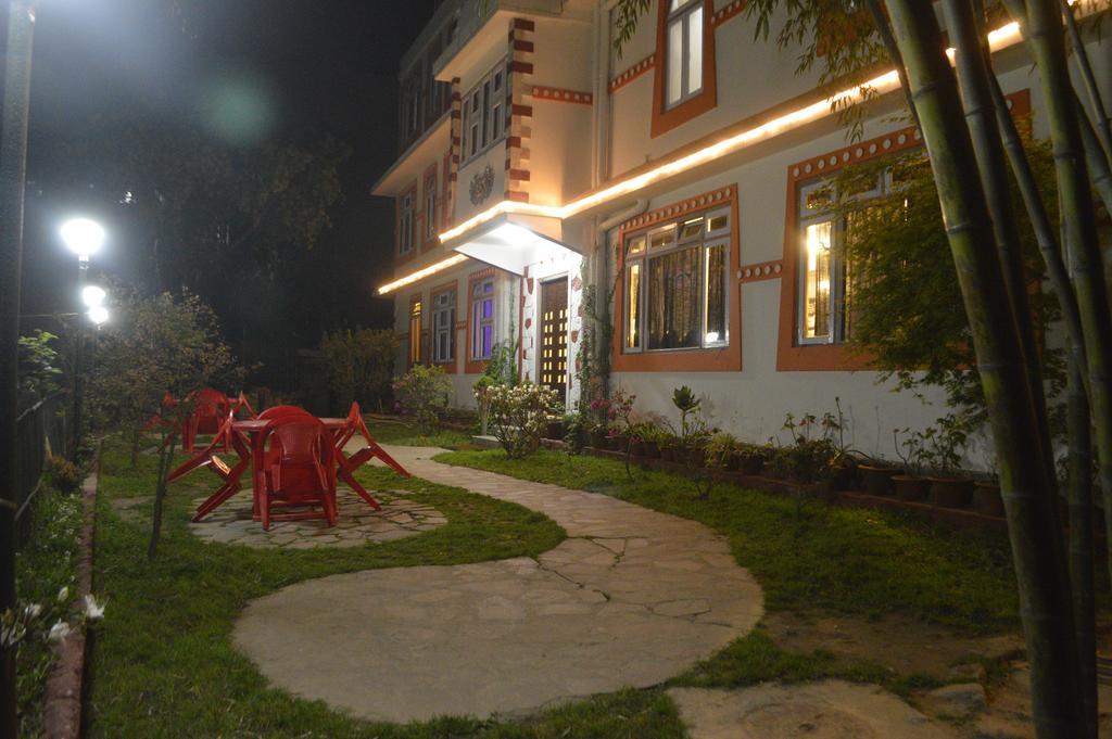 Bamboo Grove Retreat Hotel Gangtok Exterior photo