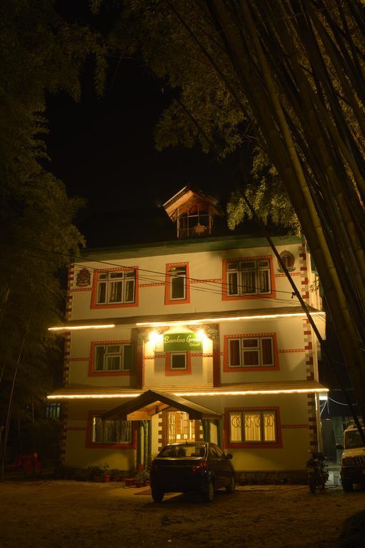 Bamboo Grove Retreat Hotel Gangtok Exterior photo