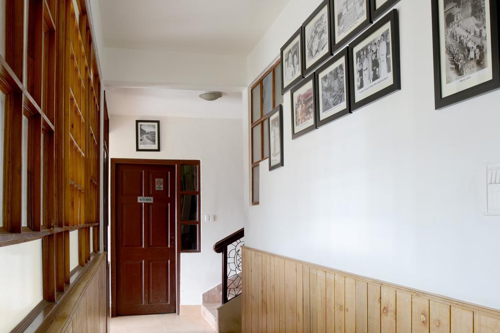 Bamboo Grove Retreat Hotel Gangtok Exterior photo