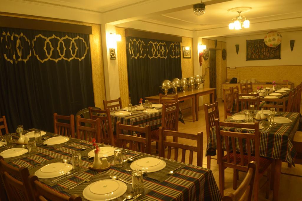 Bamboo Grove Retreat Hotel Gangtok Exterior photo