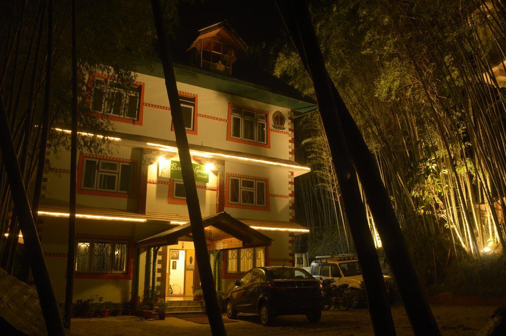 Bamboo Grove Retreat Hotel Gangtok Exterior photo