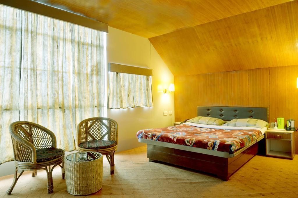 Bamboo Grove Retreat Hotel Gangtok Exterior photo