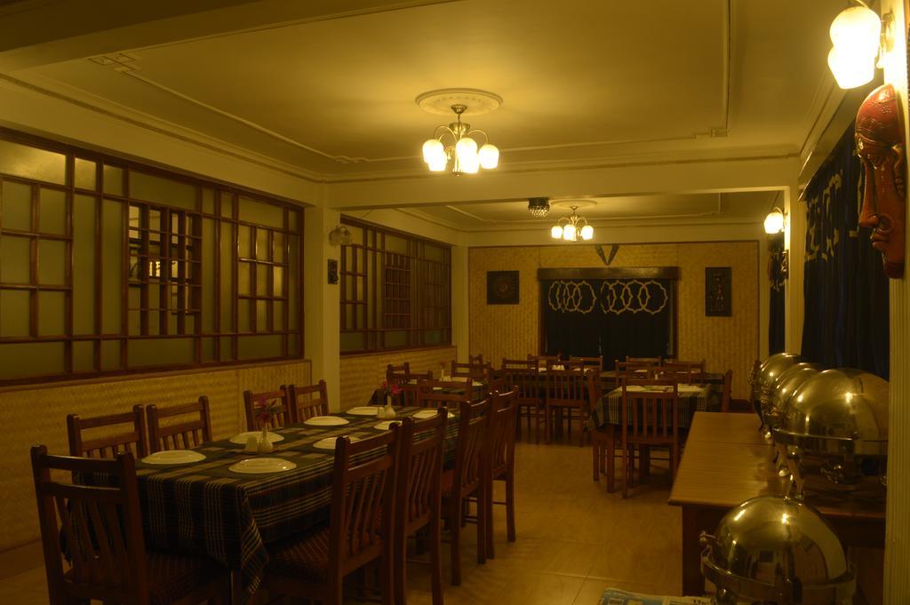 Bamboo Grove Retreat Hotel Gangtok Exterior photo