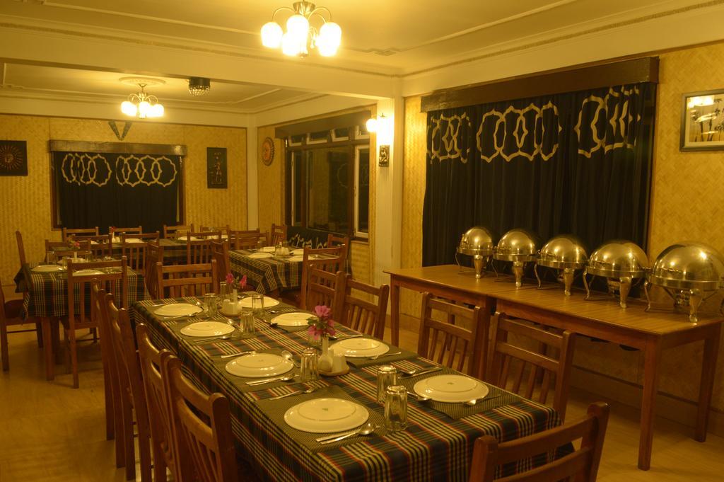 Bamboo Grove Retreat Hotel Gangtok Exterior photo