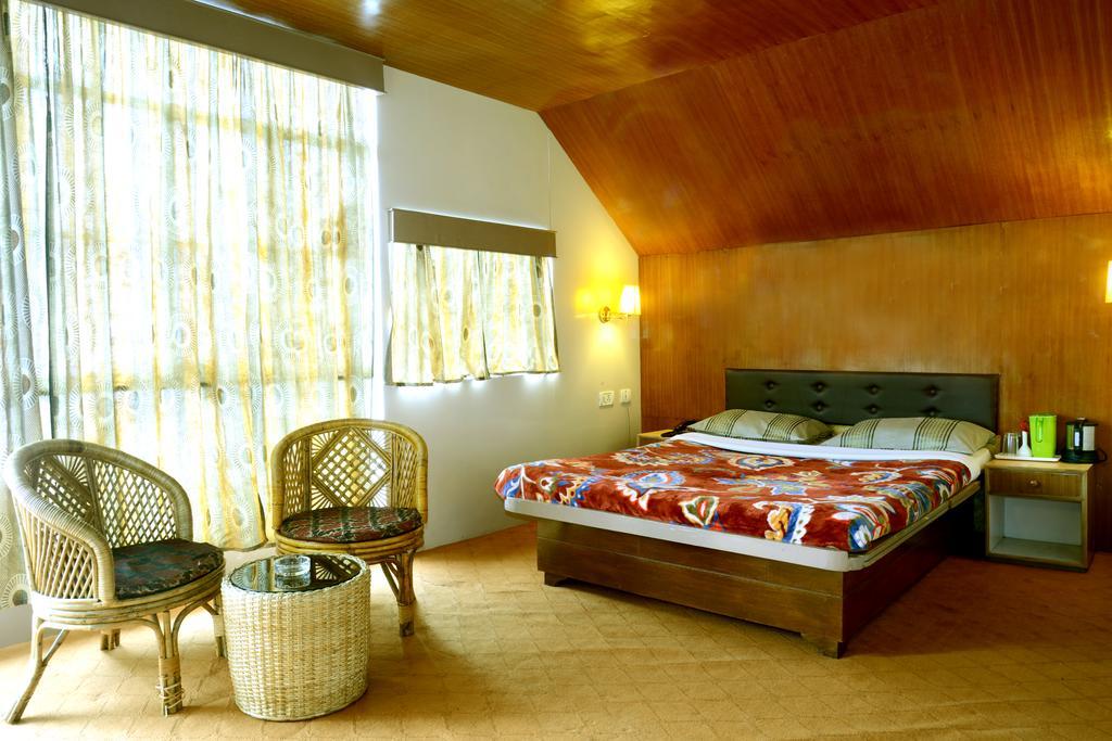 Bamboo Grove Retreat Hotel Gangtok Exterior photo