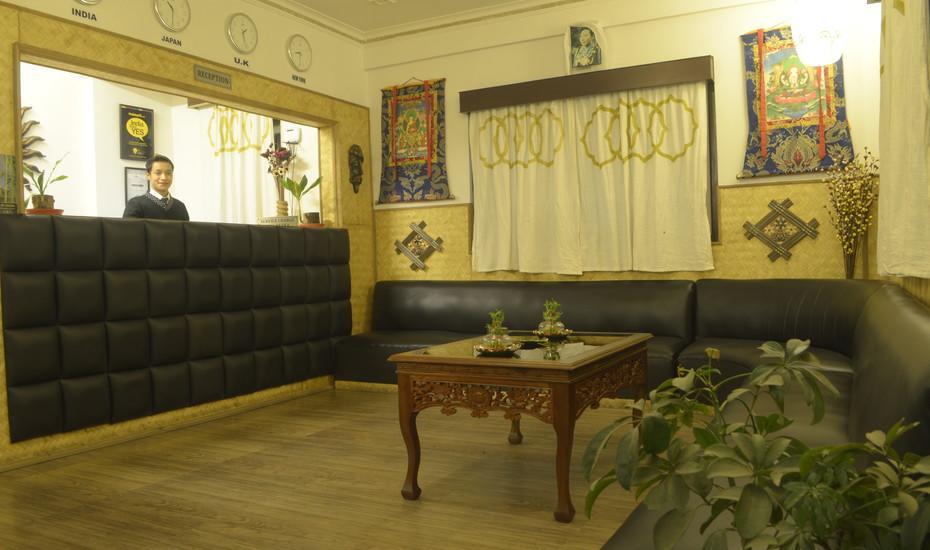Bamboo Grove Retreat Hotel Gangtok Exterior photo
